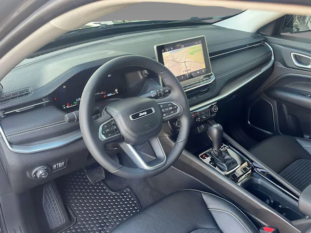 Jeep Compass 1.5 Turbo Swiss Limited