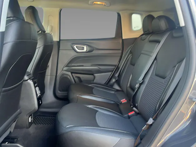 Jeep Compass 1.5 Turbo Swiss Limited