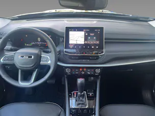 Jeep Compass 1.5 Turbo Swiss Limited
