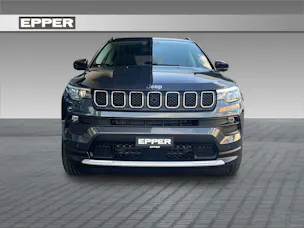 Jeep Compass 1.5 Turbo Swiss Limited