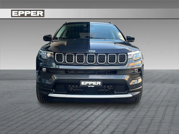 Jeep Compass 1.5 Turbo Swiss Limited