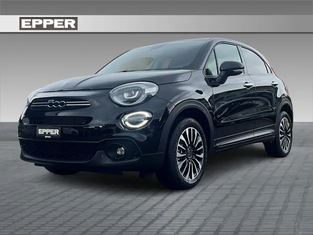 Fiat 500 X 1.5 Hybrid Dolcevita Swiss Edition