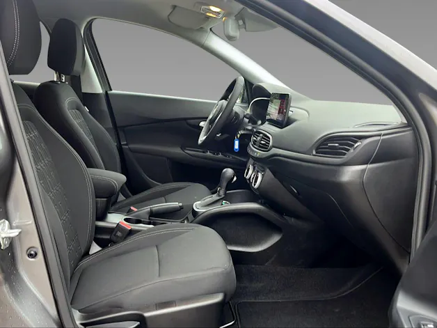 Fiat Tipo 1.5 Hybrid Swiss Edition