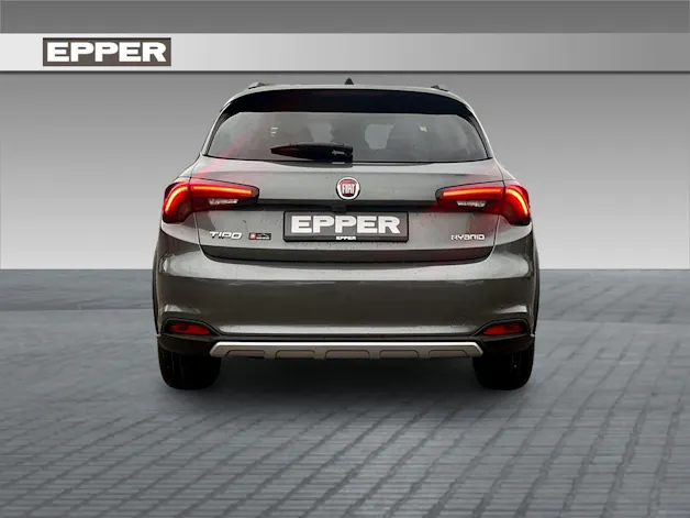 Fiat Tipo 1.5 Hybrid Swiss Edition