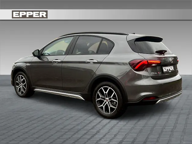 Fiat Tipo 1.5 Hybrid Swiss Edition