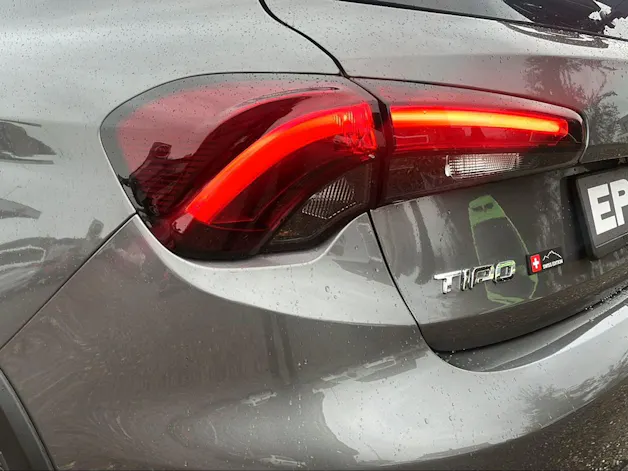 Fiat Tipo 1.5 Hybrid Swiss Edition
