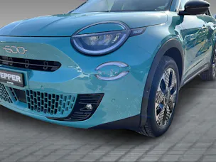 Fiat 600 La Prima
