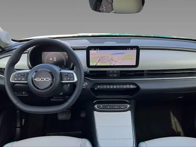 Fiat 600 La Prima