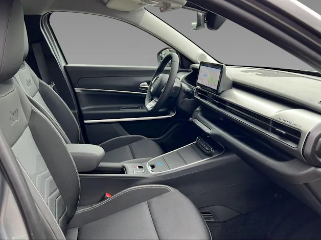 Jeep Avenger 54kWh Altitude