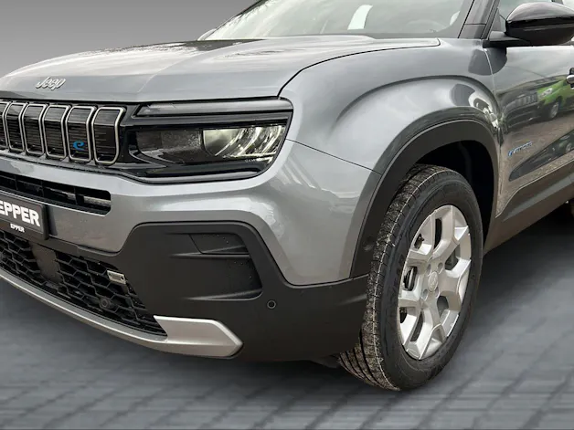 Jeep Avenger 54kWh Altitude