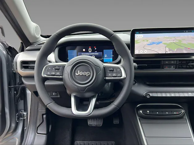 Jeep Avenger 54kWh Altitude