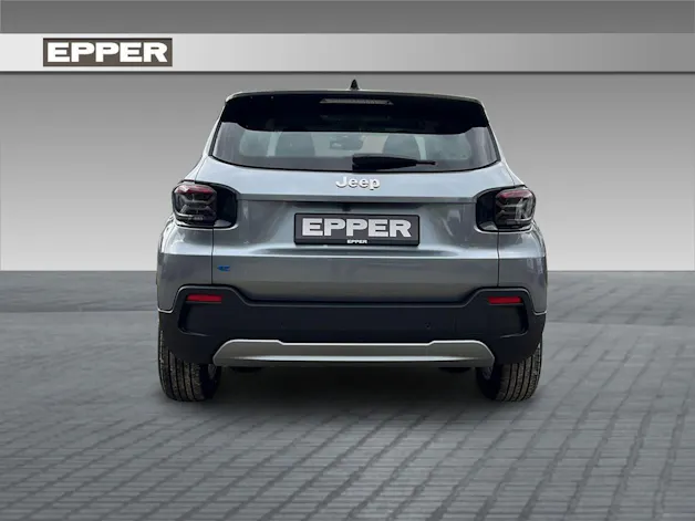 Jeep Avenger 54kWh Altitude