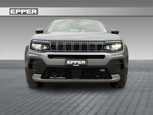 Jeep Avenger 54kWh Altitude