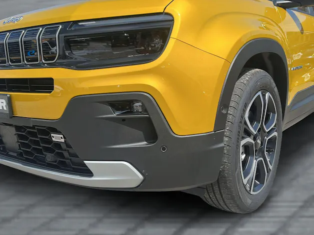 Jeep Avenger 54kWh Summit