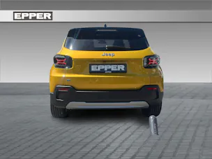 Jeep Avenger 54kWh Summit