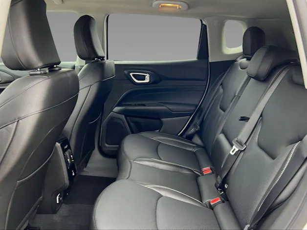 Jeep Compass 1.3 Summit 4xe