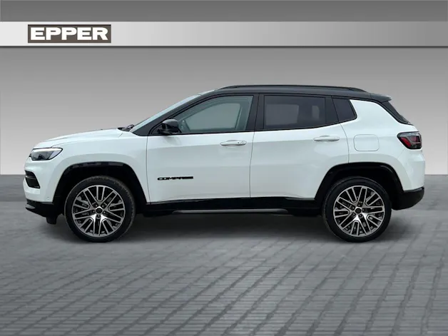 Jeep Compass 1.3 Summit 4xe