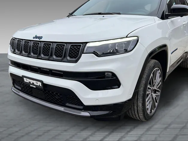 Jeep Compass 1.3 Summit 4xe
