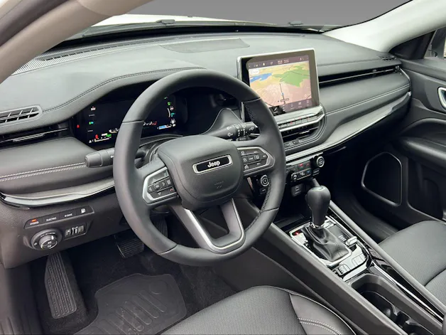 Jeep Compass 1.3 Summit 4xe