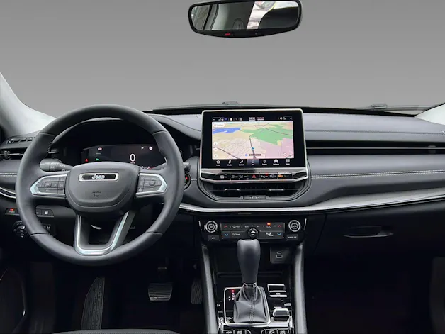 Jeep Compass 1.3 Summit 4xe