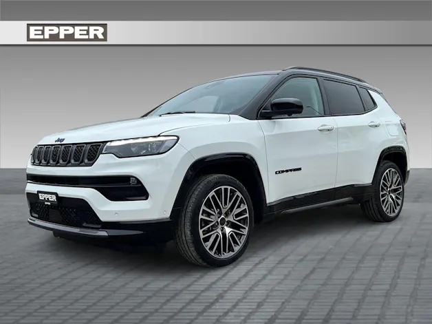 Jeep Compass 1.3 Summit 4xe