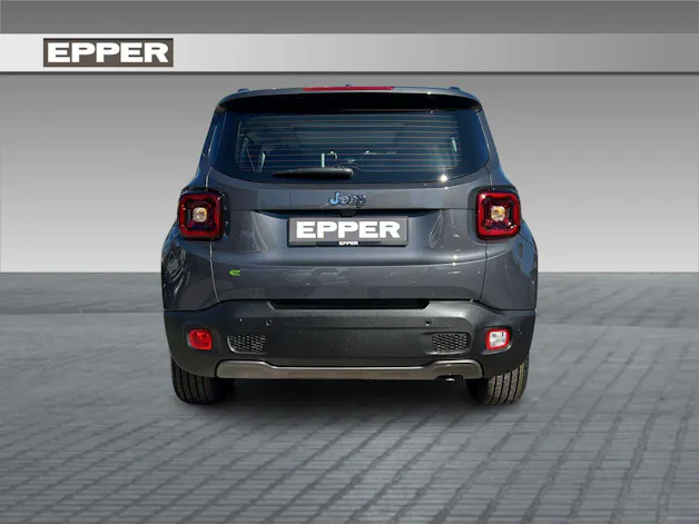 Jeep Renegade Summit 1.5 MHEV Sky Plus