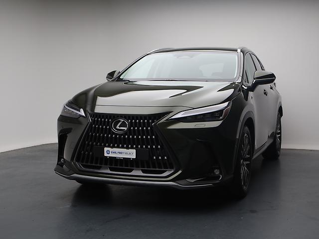 LEXUS NX 350h Excellence: Jetzt Probefahrt buchen!