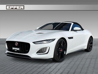 Vehicle image JAGUAR F-TYPE