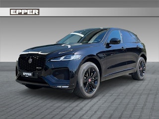 Vehicle image JAGUAR F-PACE