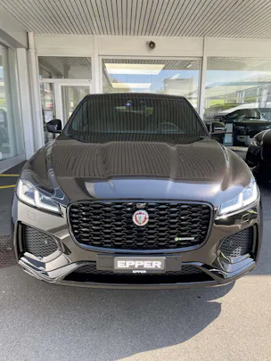 Jaguar F-Pace 3.0 D I6 R-Dynamic SE