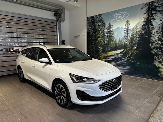 FORD Focus Station Wagon 1.5 EcoBlue 120 Titanium 0 FORD Focus Station Wagon 1.5 EcoBlue 120 Titanium 0