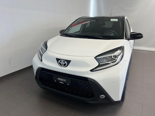 Vehicle image TOYOTA AYGO X