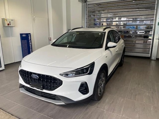 FORD Focus 1.0i EcoB Hybrid 155 Active X 2