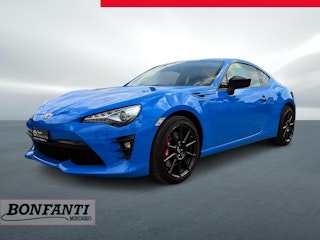 Vehicle image TOYOTA GT 86