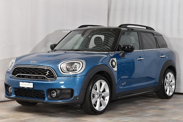 MINI Countryman F60 1.5i Cooper S E ALL4: Jetzt Probefahrt buchen!