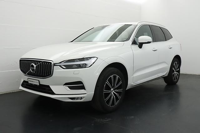 VOLVO XC60 2.0 B5 MH Inscription AWD: Jetzt Probefahrt buchen!