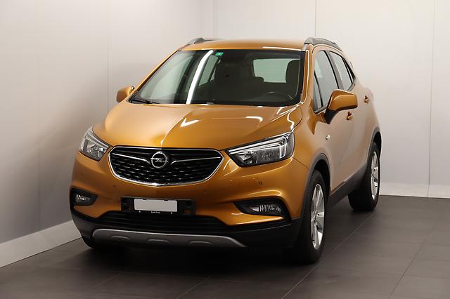 OPEL Mokka X 1.4T 4x4 Enjoy S/S: Jetzt Probefahrt buchen!