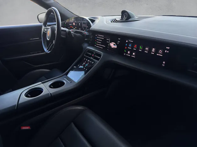 Porsche Taycan Turbo S