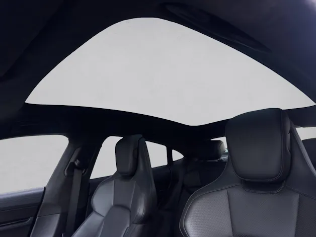Porsche Taycan Turbo S