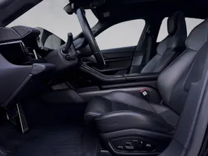 Porsche Taycan Turbo S