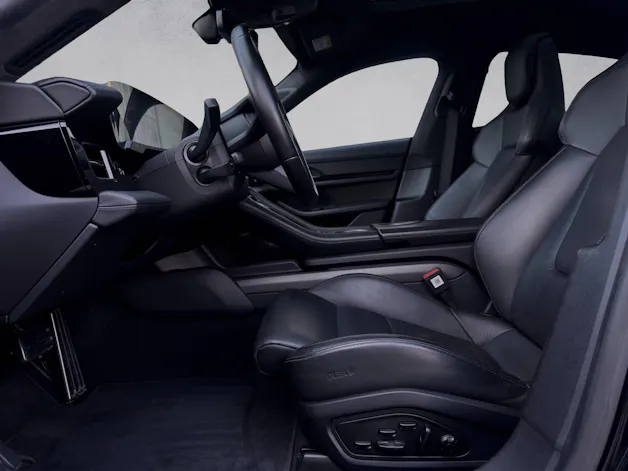 Porsche Taycan Turbo S
