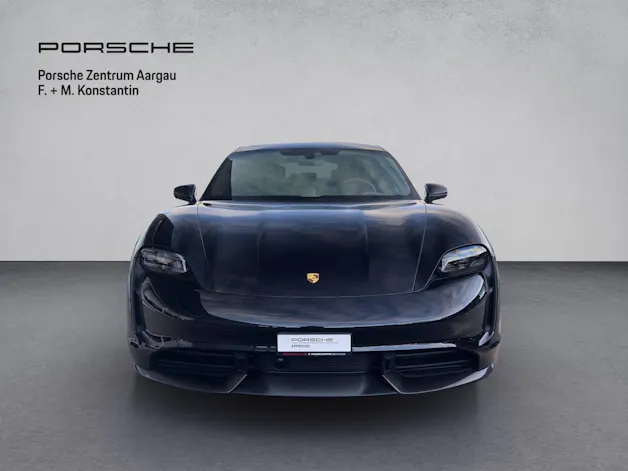 Porsche Taycan Turbo S