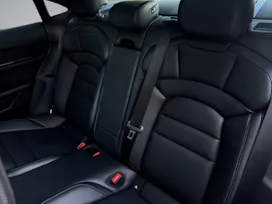 Porsche Taycan Turbo S