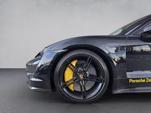 Porsche Taycan Turbo S