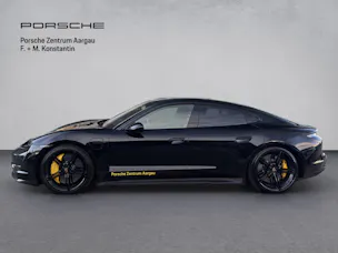 Porsche Taycan Turbo S