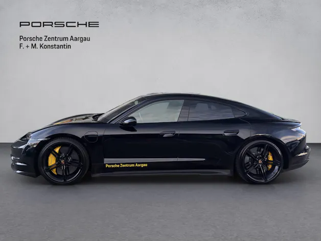 Porsche Taycan Turbo S
