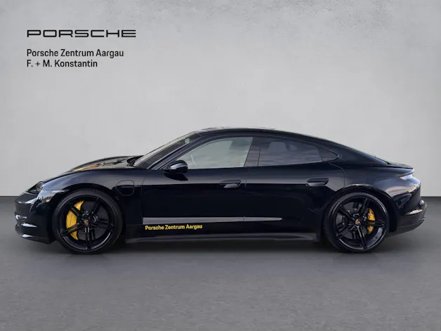 Porsche Taycan Turbo S