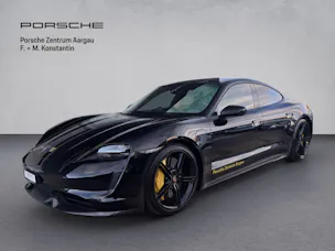 Porsche Taycan Turbo S