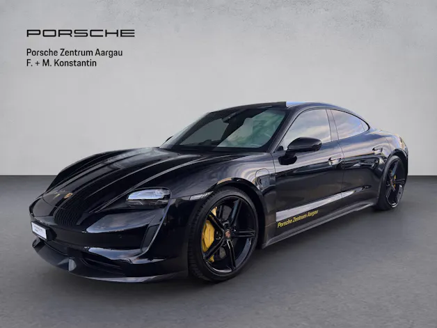 Porsche Taycan Turbo S