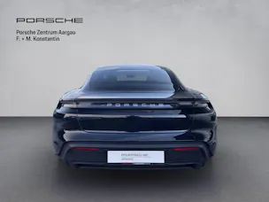 Porsche Taycan Turbo S